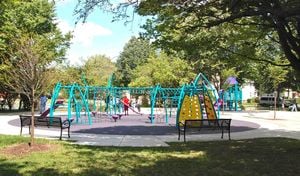 Rochester Park Set For Major Enhancements