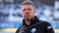 Lukas Kwasniok und der SC Paderborn trennen sich zum Saisonende