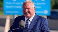 ‘Mission accomplished’: Ontario premier hails enraging Trump with anti-tariff ad