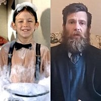 Little Rascals Child Star Bug Hall Details Living in ”Vow of Poverty” With 5 Kids