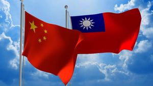 Taiwan Challenges China While Strengthening International Ties