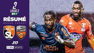 Lorient Hosts Laval Looking To Extend Winning Streak