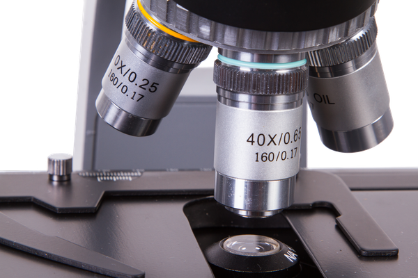 Levenhuk 740T Trinoküler Mikroskop