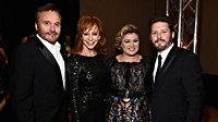 Reba McEntire's connection to Kelly Clarkson's ex-husband Brandon Blackstock, explained