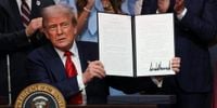 Trump cracks down on big banks with executive order on 'politicized or unlawful debanking'