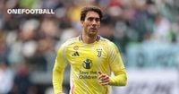 ⚠️ Ancora differenziato per Vlahovic e Koop: entrambi in dubbio anche per la Lazio
