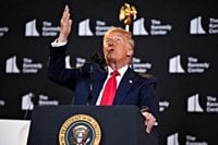 Nobody hears the people sing: Ticket sales at Kennedy Center plunge by nearly 50% after Trump takeover