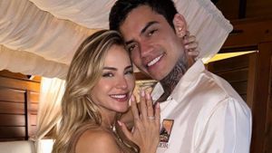 Gabi Martins And Lucas Lima Ignite Romance Rumors