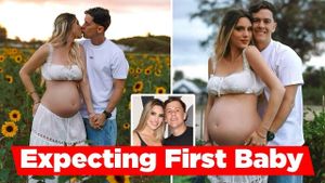 Lele Pons And Guaynaa Announce Pregnancy Joy