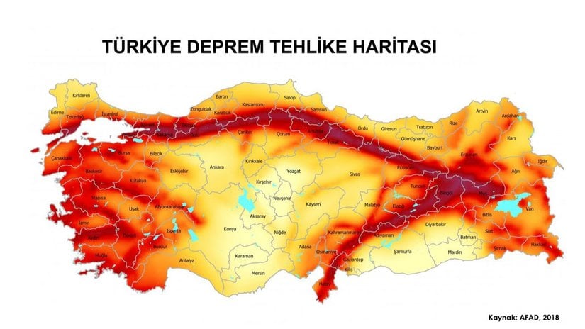 Beklenen Büyük İstanbul Depremi Nedir? Neden, Nasıl, Nerede ve Ne Zaman Yaşanması Beklenmektedir?