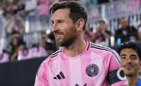 Lionel Messi makes MLS history with record-breaking brace for Inter Miami vs Atlanta United