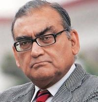 'Heartbeat of India's soul': Urdu is an indigenous language with a dual nature, insists Markandey Katju