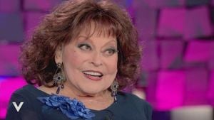 Angela Luce Reflects On 75 Years In Entertainment