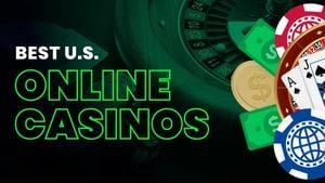 Explore Top Online Sweepstakes Casino Bonuses