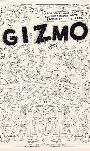 Gizmo!