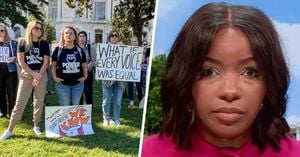 Epstein Files Showdown Unites Survivors And Congress