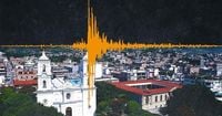 Sismo de magnitud 4.1 se registra en Oaxaca