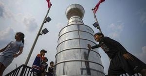 Sam Bennett Sets Records In Stanley Cup Final Showdown