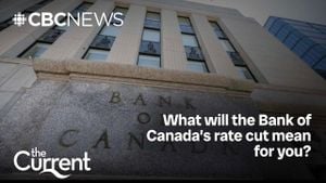 Canada Braces For Rate Cut After Job Market Stagnation