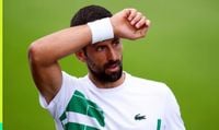 Novak Djokovic admits to feeling 'tired' ahead of the US Open