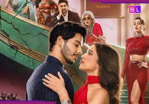 Mixed Reviews For Netflix's The Royals Starring Khatter And Pednekar