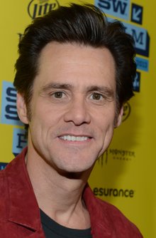 Jim Carrey