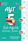 PALMETRE AYT EŞİT AĞIRLIK 5 DENEME SINAVI