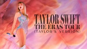 Taylor Swift Dazzles Toronto As Eras Tour Kicks Off