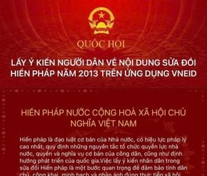 Vietnam Launches New System For Legal Feedback