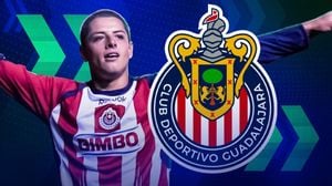 Chivas Prepare For Intense Trilogy Against Club América