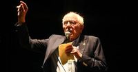 Bernie Sanders Makes Surprise Coachella Appearance
