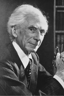 Bertrand Russell