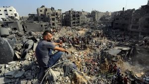 International Reactions Surging Amid Gaza Conflict Escalation