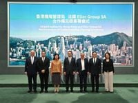 French aviation firm sets up Asia HQ in Hong Kong - RTHK