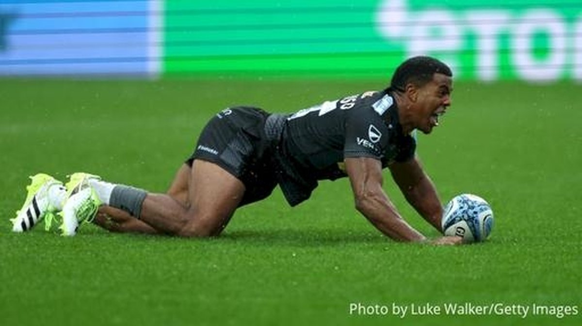 Exeter Chiefs Triumph Over Leicester Tigers In Premiership Showdown ...