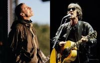 Richard Ashcroft says he's only seen Liam Gallagher on stage during Oasis reunion tour: 