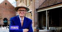 Bekende ondernemer Willy Naessens opgenomen in het ziekenhuis: 