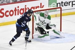 Jets Look To Even Series Against Stars In Game 2