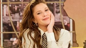 Star-Studded Moments On The Drew Barrymore Show