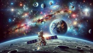 New Discoveries Fuel Excitement For Space Exploration