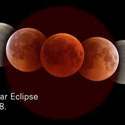 Tam Ay Tutulması Videosu