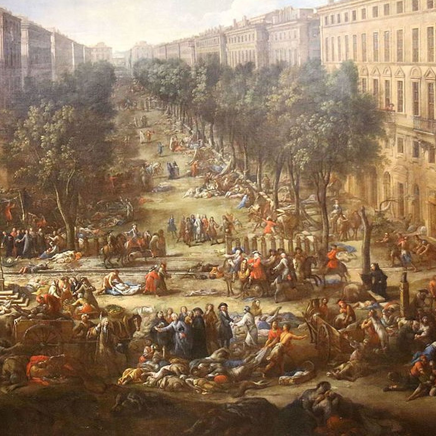 Eğer COVID-19, 2019'da Değil de 1719'da Ortaya Çıksaydı Ne Olurdu?