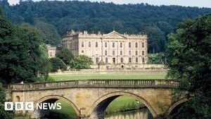 Cyclist Seriously Injured In Chatsworth House Crash