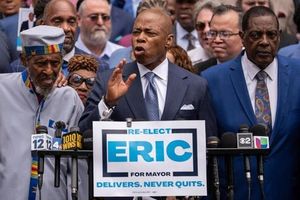 Cash In Potato Chip Bag And Bribery Charges Shake Adams Campaign