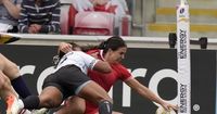 Canada’s Schell scores 6 tries and Scotland thumps Wales in Women’s Rugby World Cup