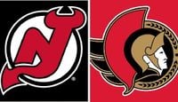 How to Watch Devils Game vs. Ottawa Senators (03/22/2025); Projected Lines, Notes, & More