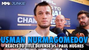 Usman Nurmagomedov Defends Title Amid Controversial Decision Against Paul Hughes