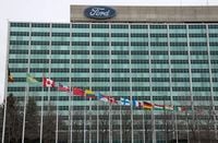 Ford recalls more than 100,000 of its top-selling vehicles