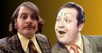 ¿Quién es Víctor Palacios? El simpático comediante en la bioserie 'Chespirito: Sin querer queriendo'