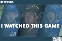 I Watched This Game: Canucks stage last-second comeback but lose to Blues in overtime